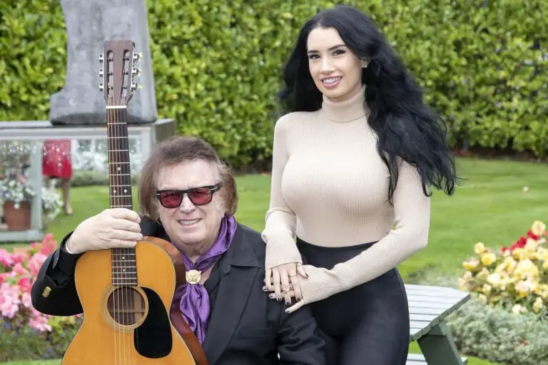 Don McLean Shares Concerns for Taylor Swift's Mental Health Amidst Her "Monster" Fame