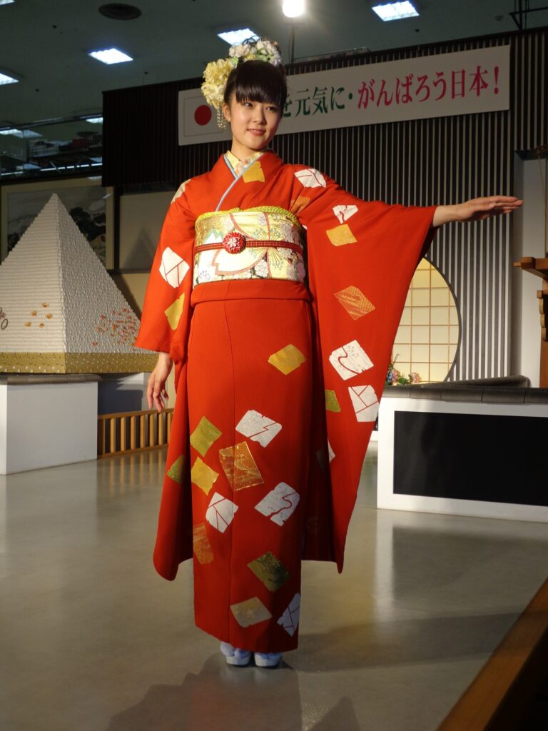 Furisode,