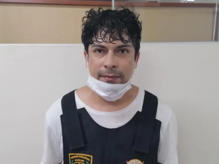 Peruvian Gang Leader Gianfranco Torres-Navarro Apprehended by U.S.