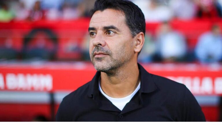 Girona Manager Michel Urges Patience After Rocky Start to LaLiga Season