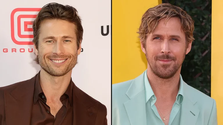 Glen Powell Defends Ryan Gosling Amid Claims of Greater Audience Appeal