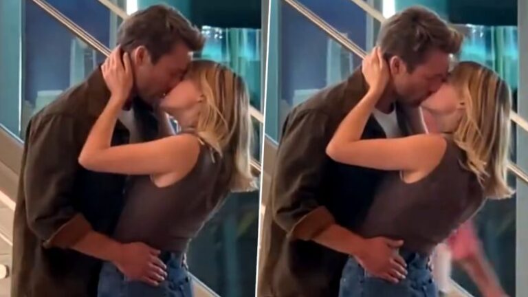 Glen Powell Reveals Why His Steamy Scene With Daisy Edgar-Jones Was Cut From 'Twisters'