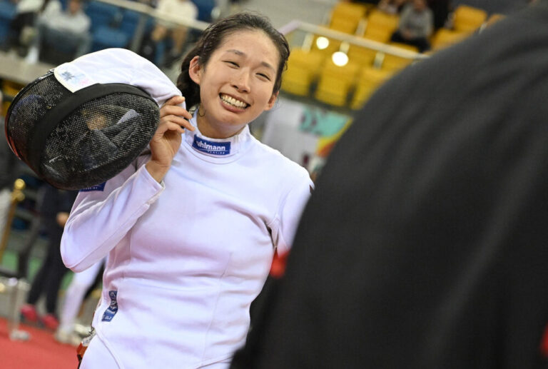 Hong Kong's Olympic Champion Vivian Kong Retires from Fencing to Pursue New Career