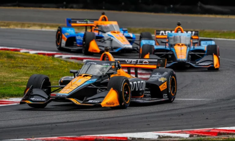 IndyCar Returns to Milwaukee Mile: Palou and Power Battle for Championship in High-Stakes Doubleheader