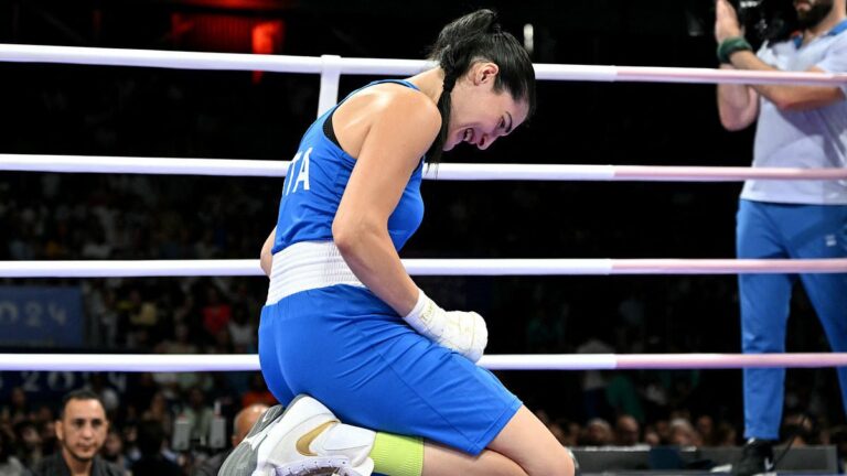 Italian Boxer Angela Carini's Controversial Exit from Olympic Bout