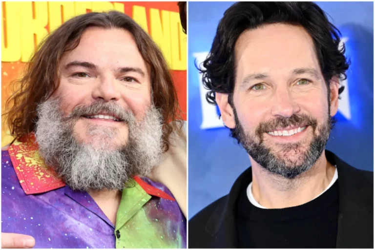 Jack Black and Paul Rudd in Talks to Star in Comedic Re-imagining of Anaconda by Tom Gormican