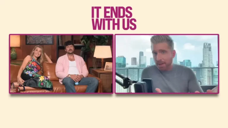 Jake Hamilton Addresses Blake Lively’s Controversial Response in Viral Interview