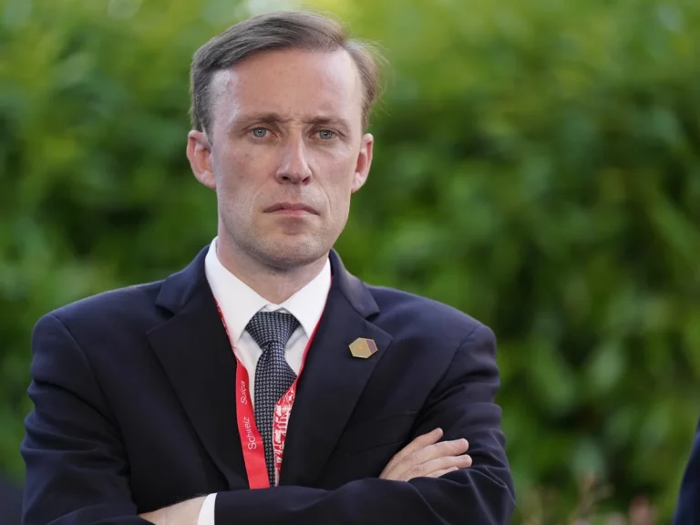 Jake Sullivan Heads to Beijing for High-Stakes Talks with Chinese Officials Amid Rising Tensions