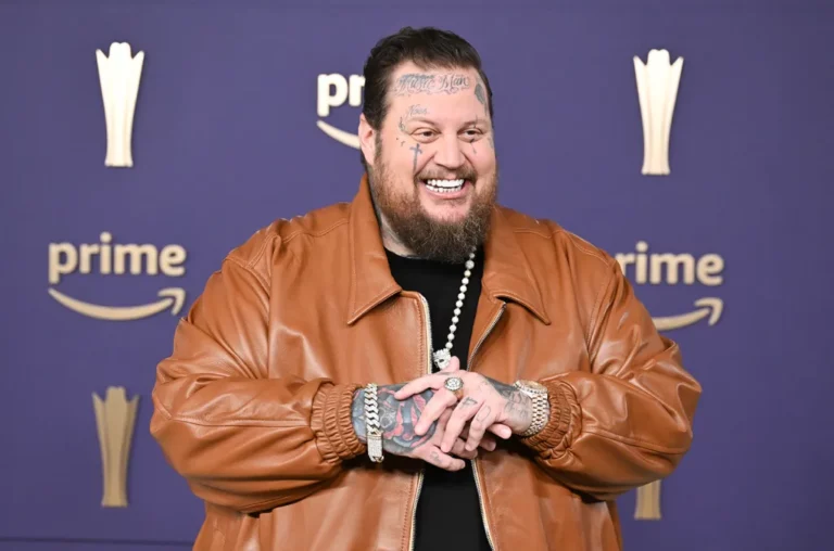 Jelly Roll Opens Up About Health Journey and Attending AA Meetings