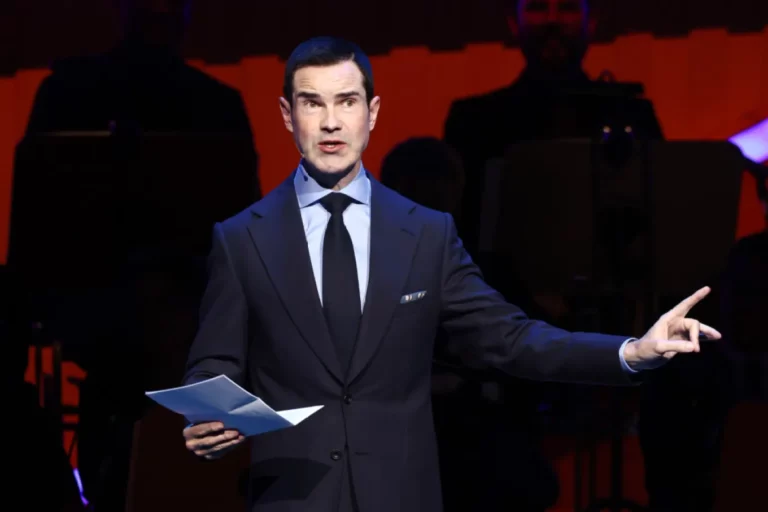 Jimmy Carr to Host U.K. Version of ‘Last One Laughing’ for Prime Video