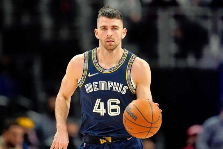 Make or Break Season for John Konchar: Grizzlies' Wing Faces Crucial Year Amid Contract Uncertainty