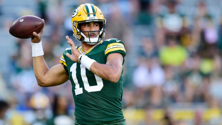 Packers' Jordan Love Confident Ahead of Historic Week 1 Showdown with Eagles in Brazil