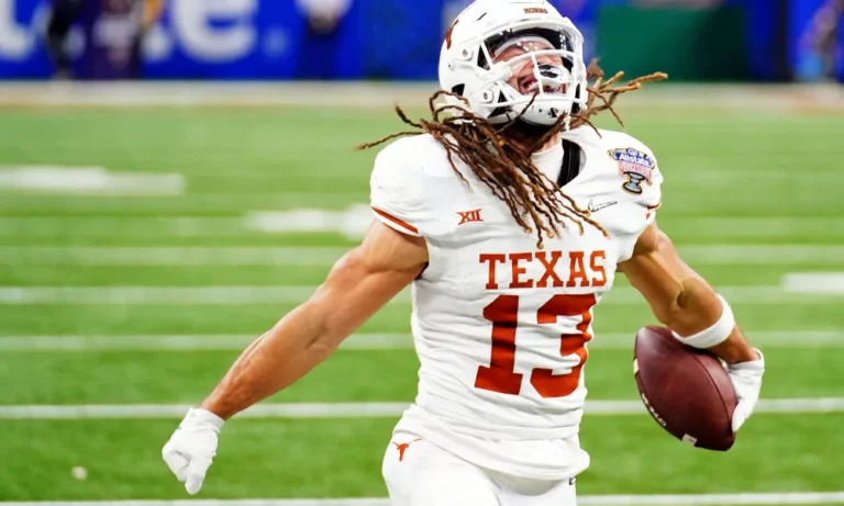 Rookie Jordan Whittington Shines in Preseason, Secures Roster Spot with Los Angeles Rams