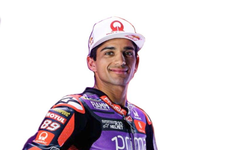 Jorge Martin Sets Lap Record to Take Pole Position at Austrian Grand Prix