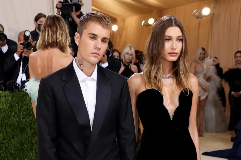 Justin and Hailey Bieber's Friend Hints at Newborn Jack Blues' Birth Date in Instagram Exchange