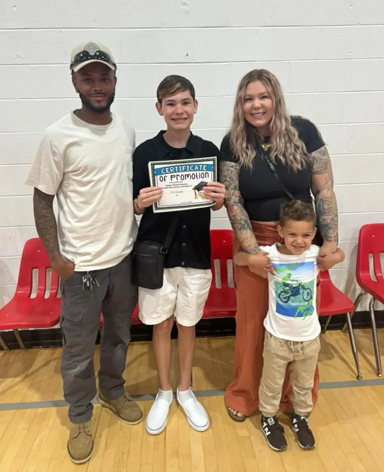 Kailyn Lowry Praises Boyfriend Elijah Scott