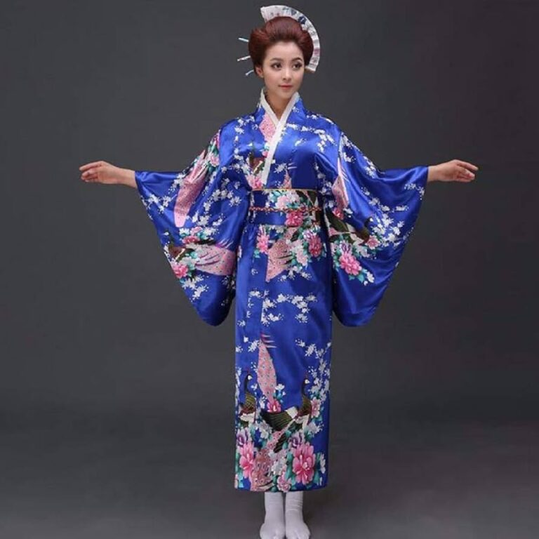 Discover the Timeless Elegance of the Kimono: A Journey Through Japanese Culture