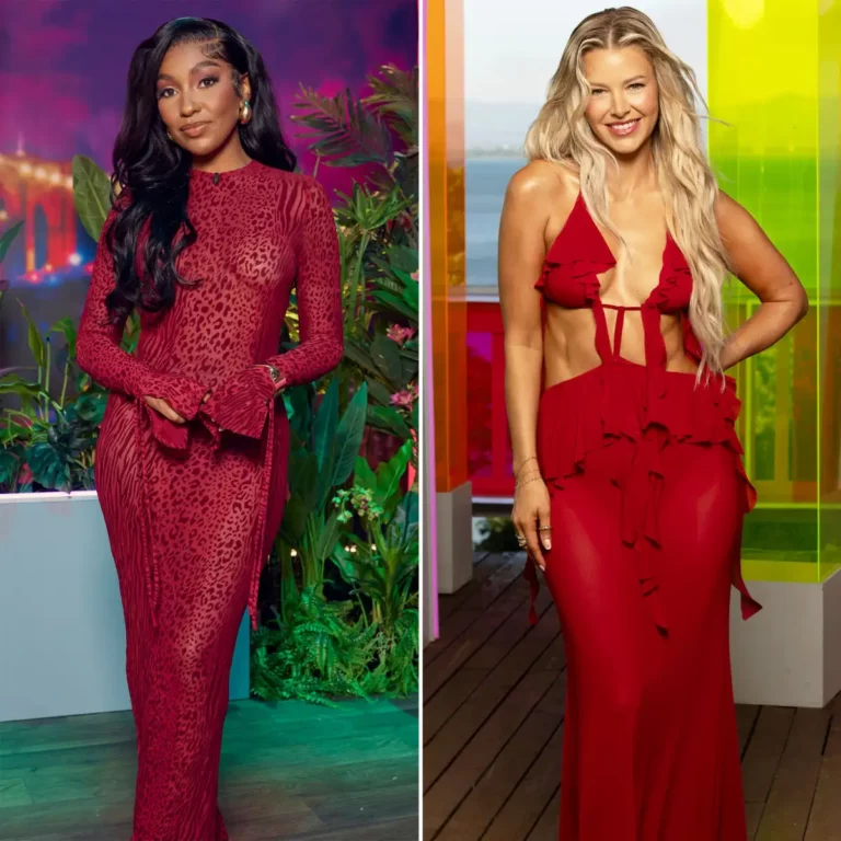 Love Island USA’s Daia McGhee Criticizes Ariana Madix's Hosting of Season 6 Reunion