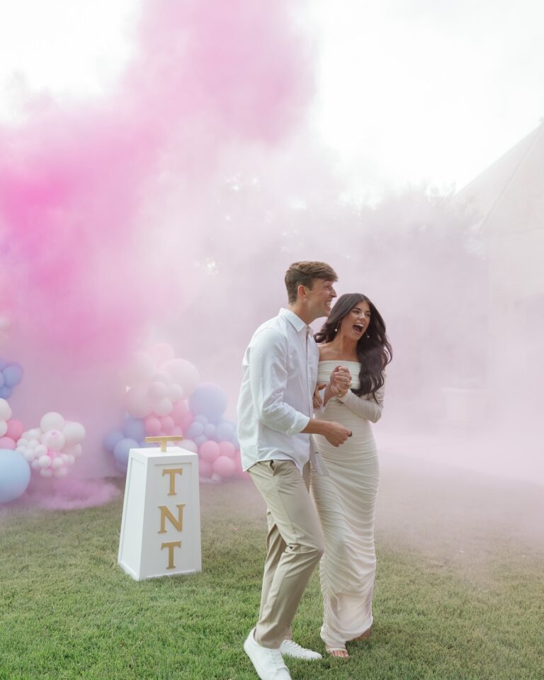 Madison Prewett and Husband Grant Troutt Reveal They’re Expecting a Baby Girl!