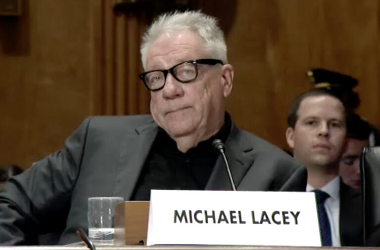 Backpage Co-Founder Michael Lacey Sentenced to Five Years in Prison for Money Laundering