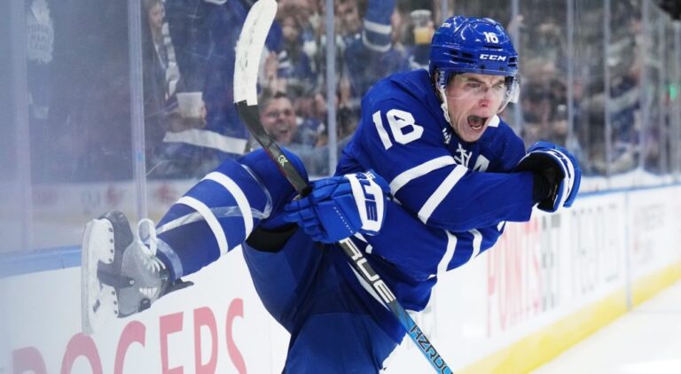Mitch Marner's Contract Dilemma: Should the Maple Leafs Wait Until After a Potential Stanley Cup Victory?