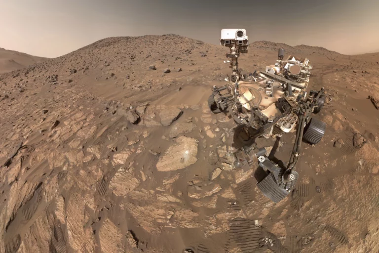NASA's Perseverance Rover Begins Steep Ascent to Unlock Mars' Ancient Secrets