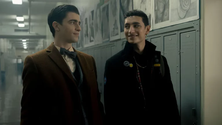 Netflix Cancels 'Dead Boy Detectives' After One Season Despite Positive Reviews