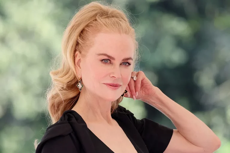 Nicole Kidman on Her New Erotic Thriller "Babygirl": A "Liberating Story" for Women
