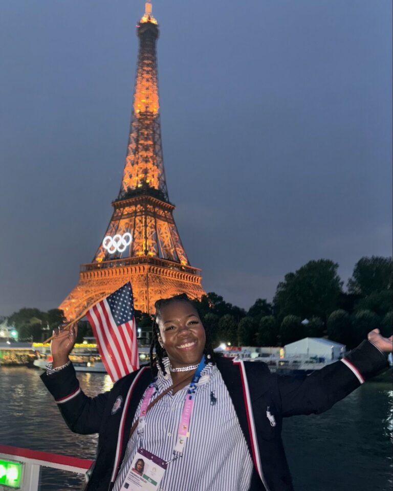 Olympic Athlete Veronica Fraley Gets Rent Support from Flavor Flav and Alexis Ohanian