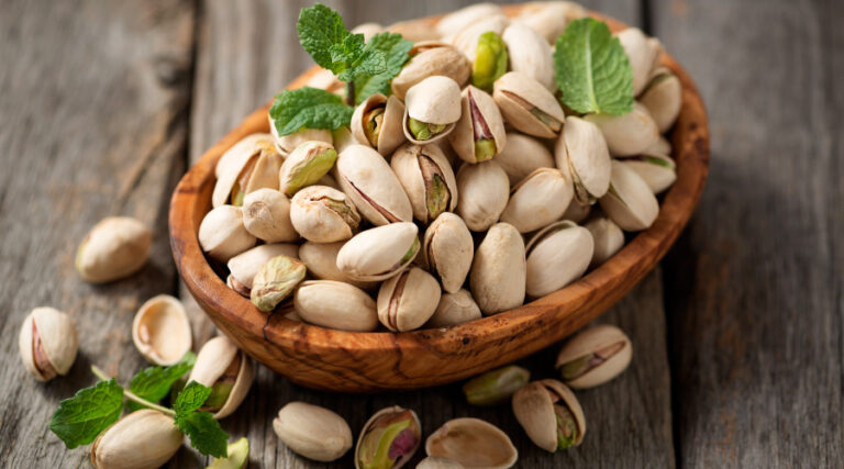 Pistachios: The Nutty Delight with Rich History and Health Benefits