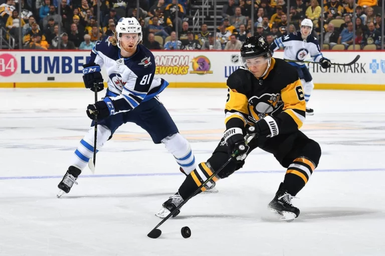 Penguins and Jets Swap Top Prospects in Unusual Trade Involving Former No. 14 Picks