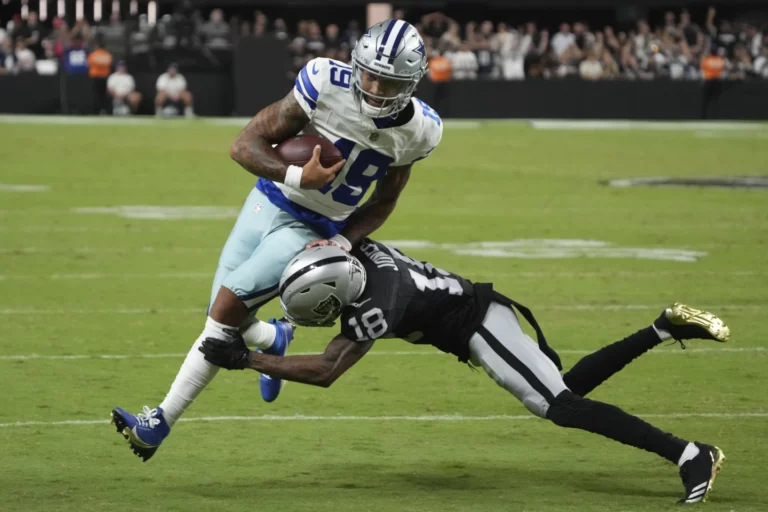 Raiders Face Preseason Challenges as Defense Struggles, But Optimism Remains