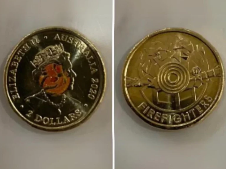 Rare $2 Coin Found in Aussie Change Could Be Worth Up to $6,000