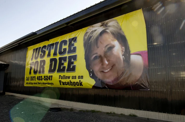 Remains of Missing Michigan Woman Dee Warner Found; Husband Charged with Homicide