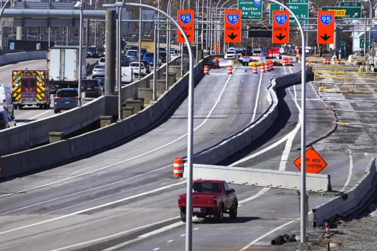 Rhode Island Files Lawsuit Against 13 Companies Over Washington Bridge Structural Failures