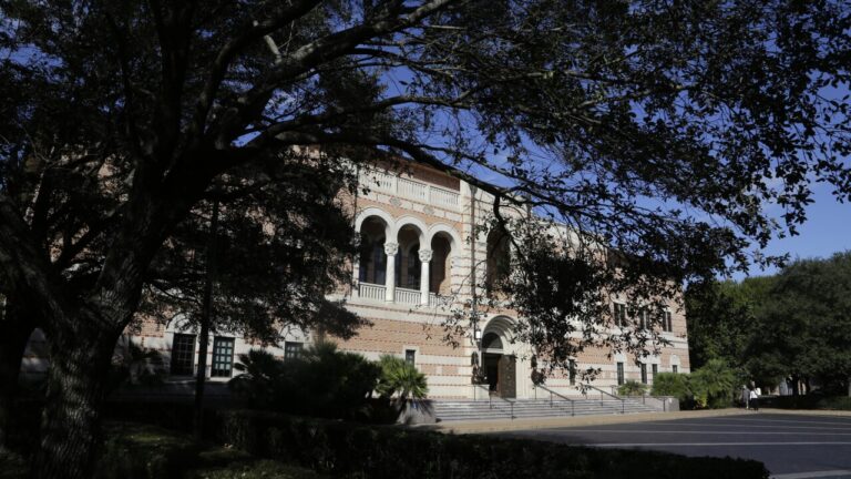 Rice University Student Killed in Suspected Murder-Suicide on First Day of Fall Semester