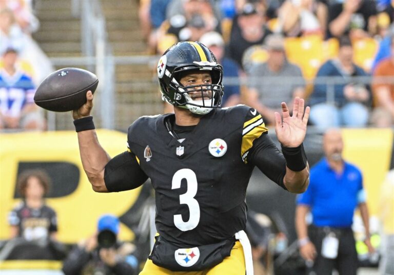 Steelers Face Unexpected Quarterback Controversy Heading into Final Preseason Game