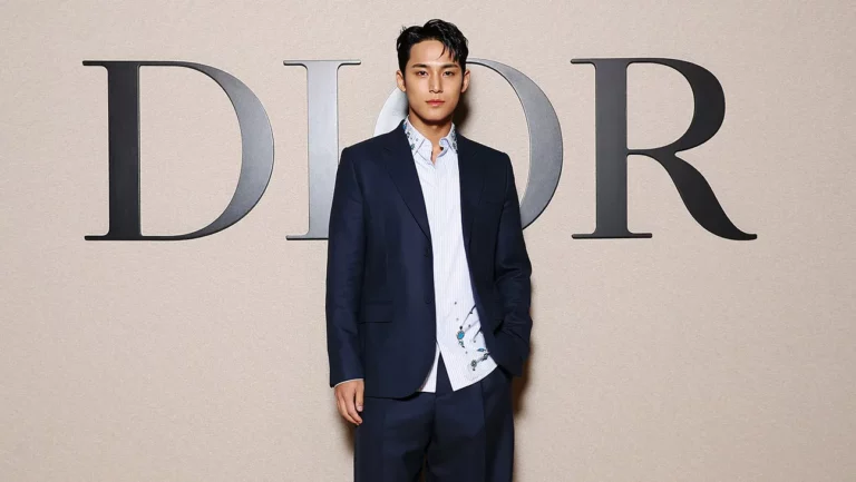 Seventeen's Mingyu Named Dior Ambassador Amid Busy Year for K-pop Group