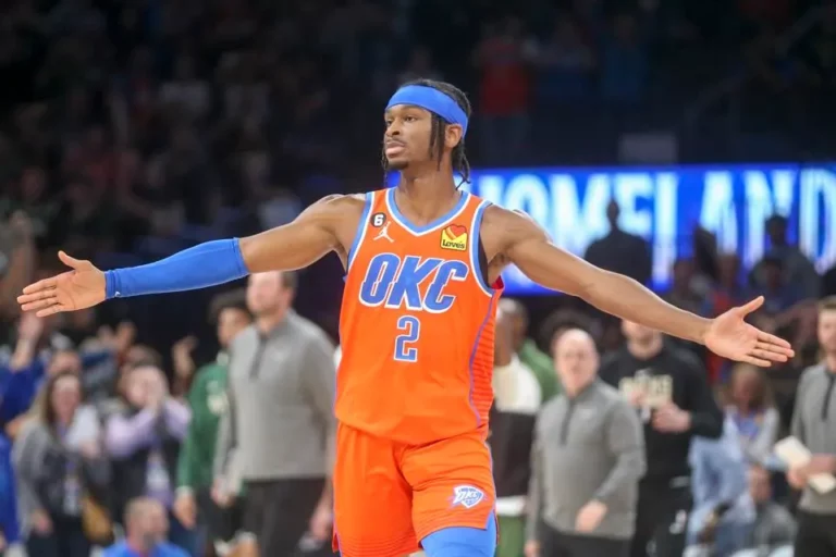 Shai Gilgeous-Alexander Earns 96 Rating in NBA 2K25: Justified or Underrated?