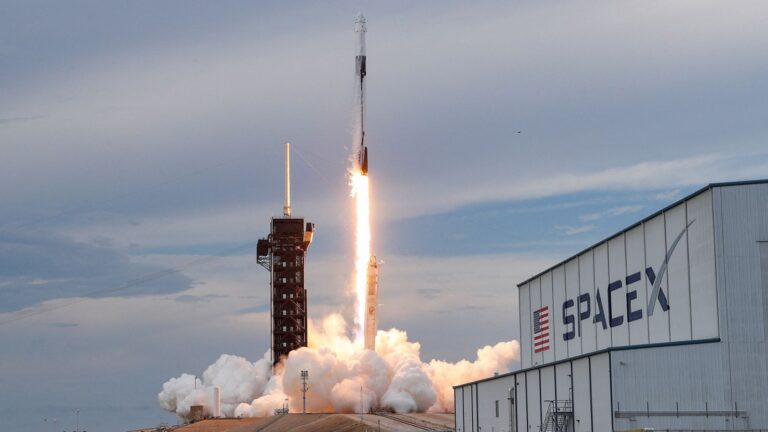 SpaceX's Historic Private Spacewalk to Test New Technology in High-Risk Mission