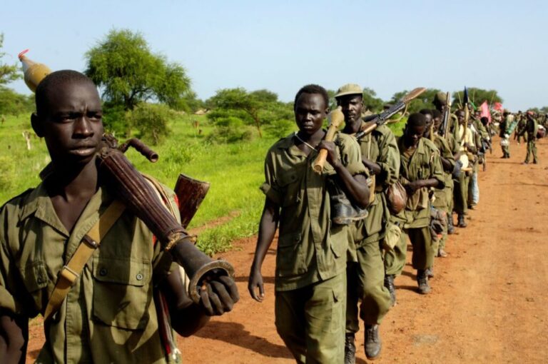 Sudan Civil War Worsens Humanitarian Crisis as Cholera Outbreak Claims Over 300 Lives