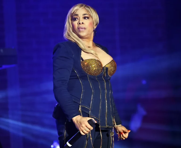 TLC Cancels Concert After T-Boz Hospitalized for Severe Abdominal Blockage
