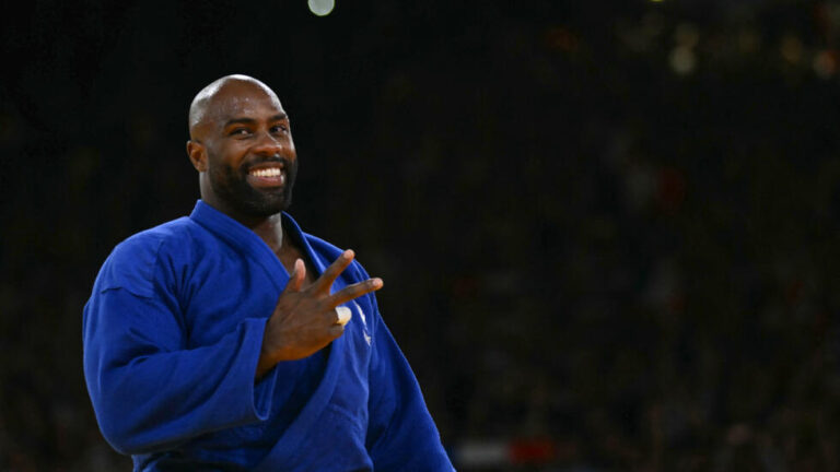 Teddy Riner Secures Fifth Olympic Gold in Thrilling Mixed Team Judo Final