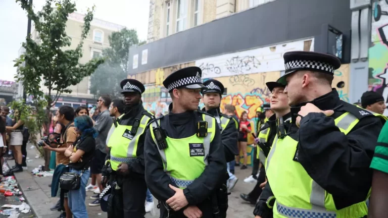 Three Men Arrested Over Stabbing of Woman at Notting Hill Carnival
