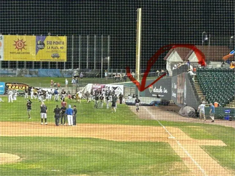 Tragic Accident at Maryland Baseball Game: One Child Killed, Another Injured in Bounce House Incident
