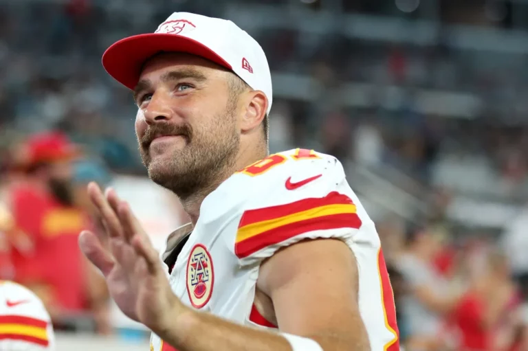 Travis Kelce Eyes Hollywood Stardom with Lead Role in Action-Comedy Loose Cannons