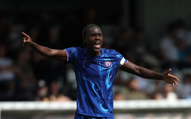Trevoh Chalobah Joins Crystal Palace on Season-Long Loan from Chelsea