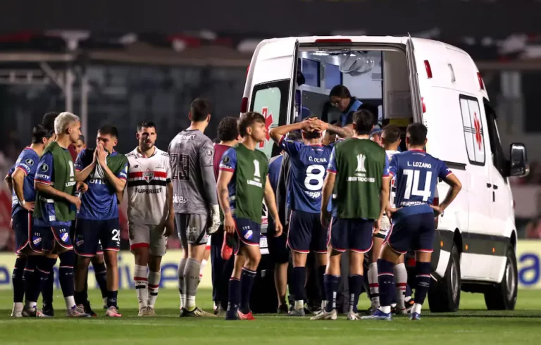 Uruguay Suspends All Football Matches Following Juan Izquierdo’s Health Emergency