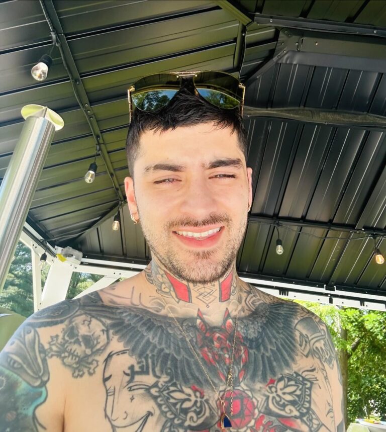 Zayn Malik