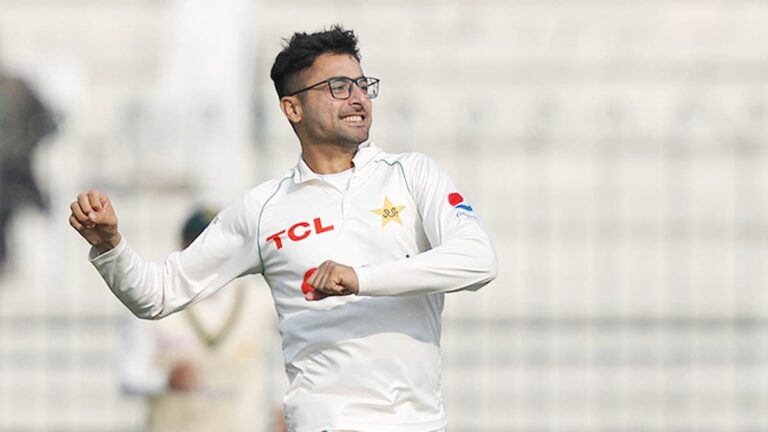 Pakistan Recalls Abrar Ahmed for Final Test Against Bangladesh After All-Pace Strategy Backfires